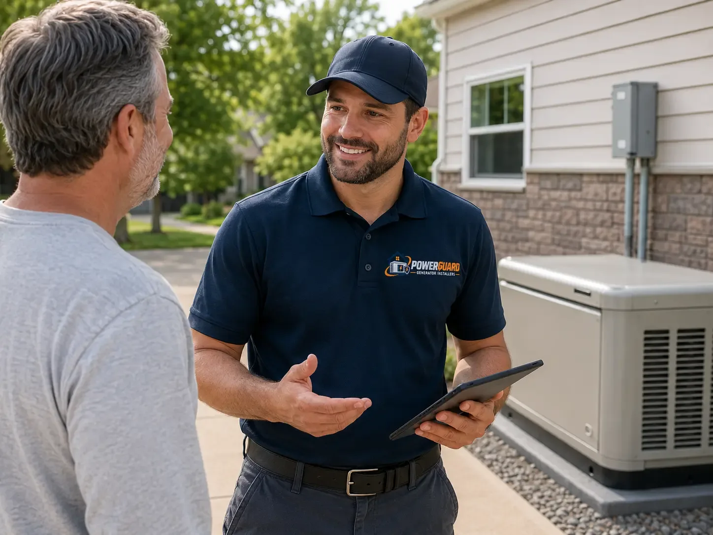 Generator Installation Rohwer, AR FAQs
